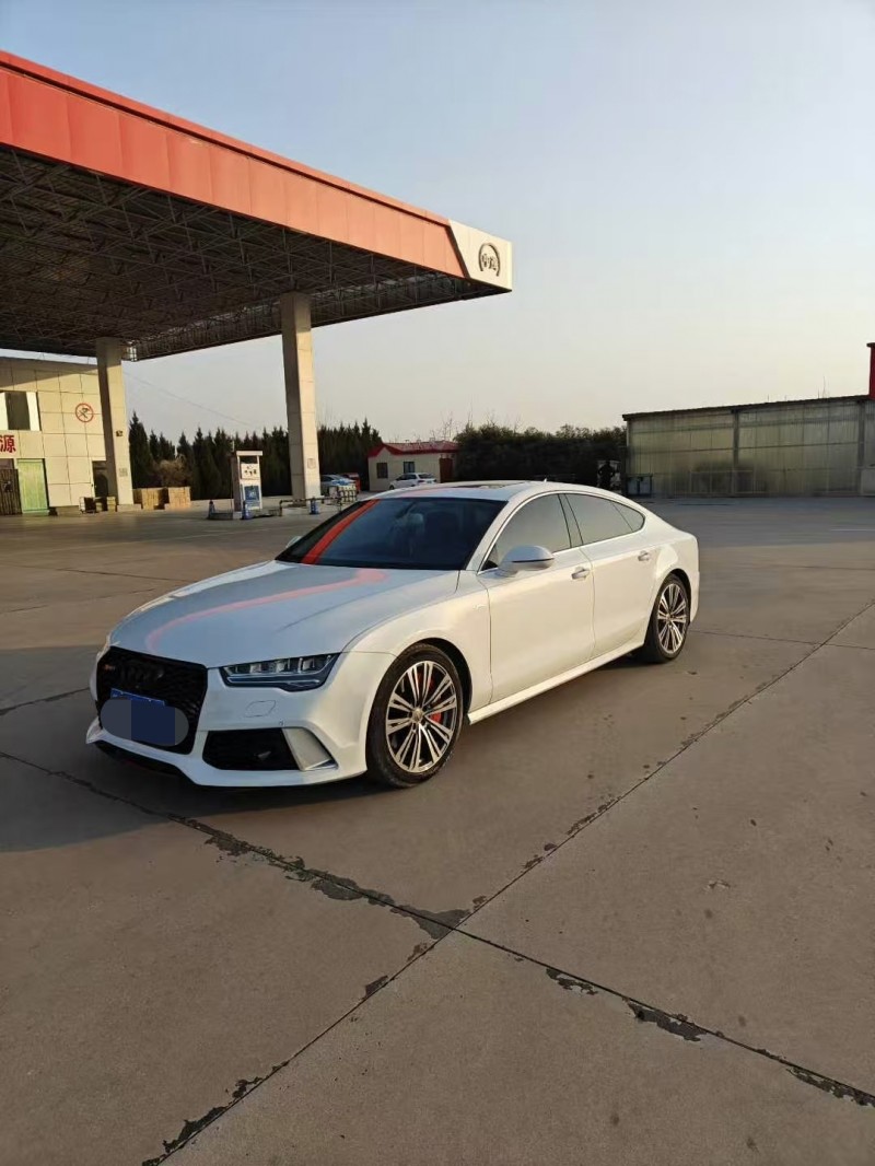 石家庄18年奥迪A7L2