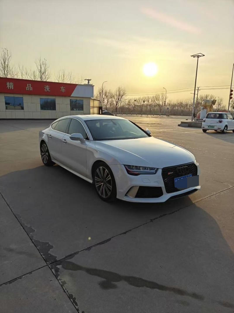 石家庄18年奥迪A7L3