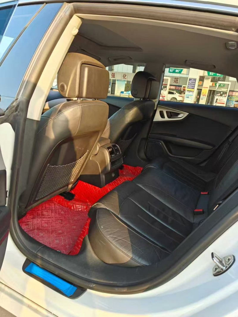 石家庄18年奥迪A7L4