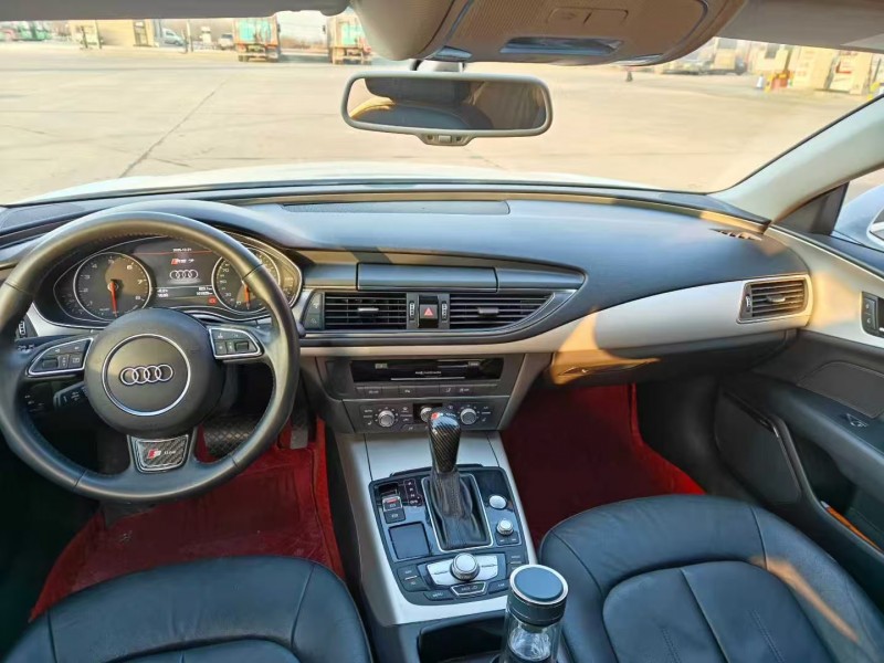 石家庄18年奥迪A7L5