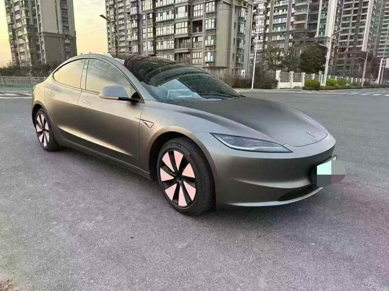 常州24年特斯拉MODEL 33