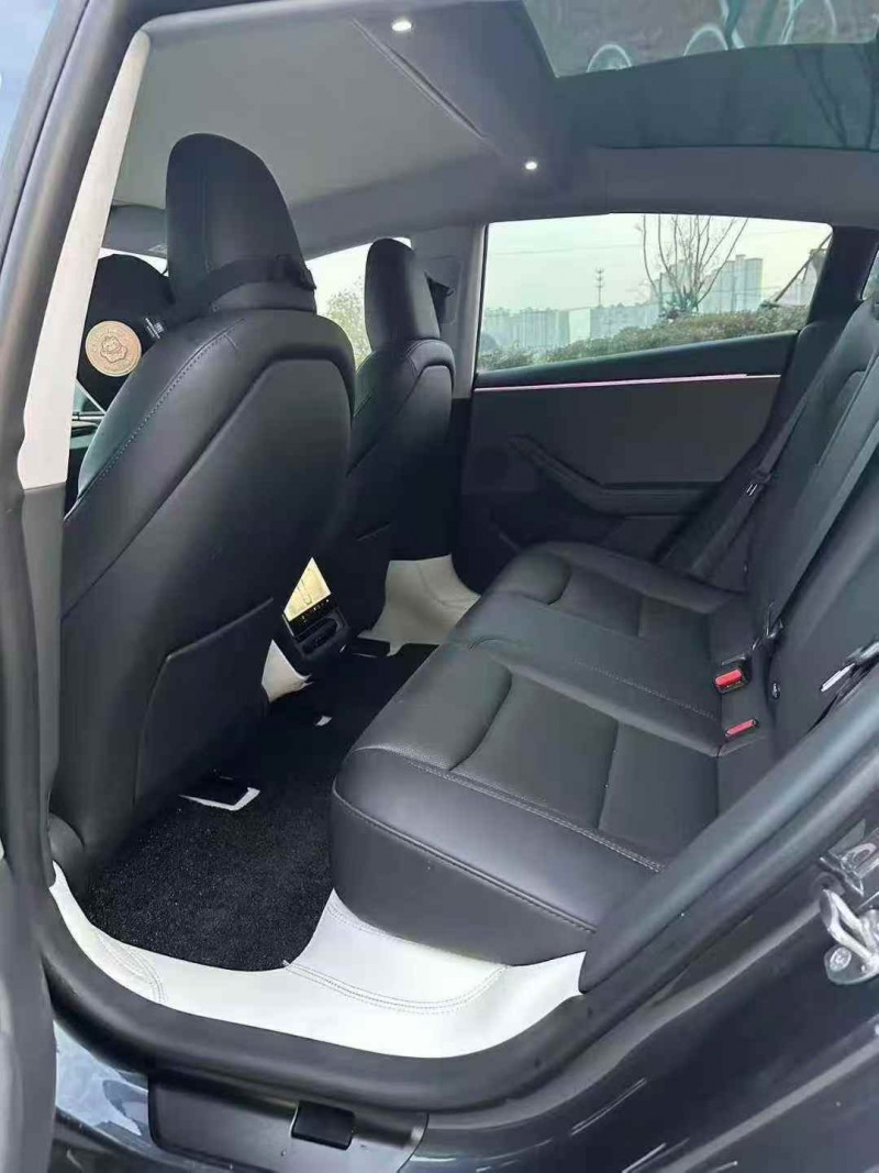 常州24年特斯拉MODEL 34