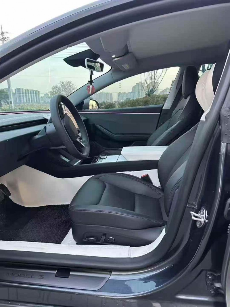 常州24年特斯拉MODEL 35