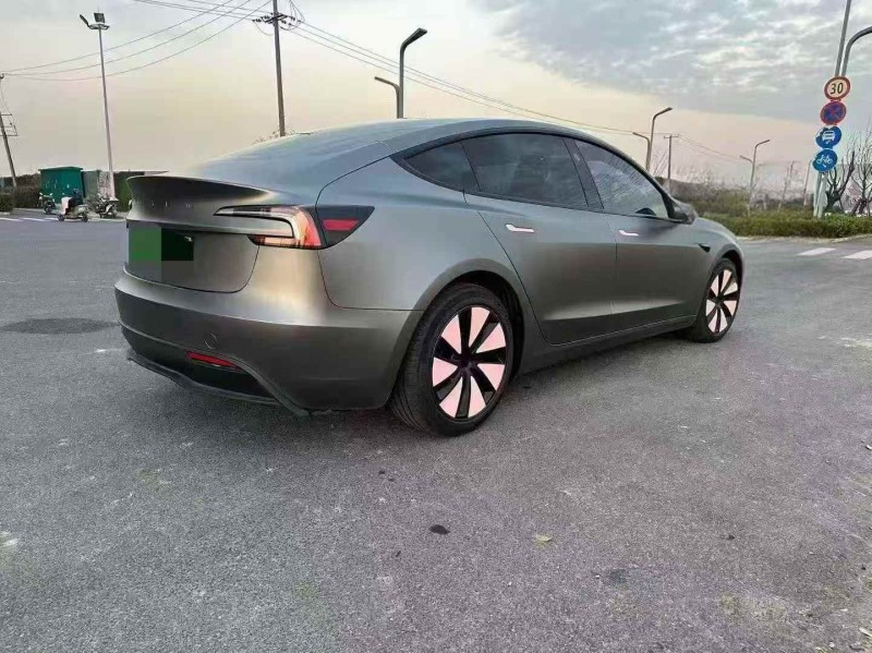 常州24年特斯拉MODEL 37