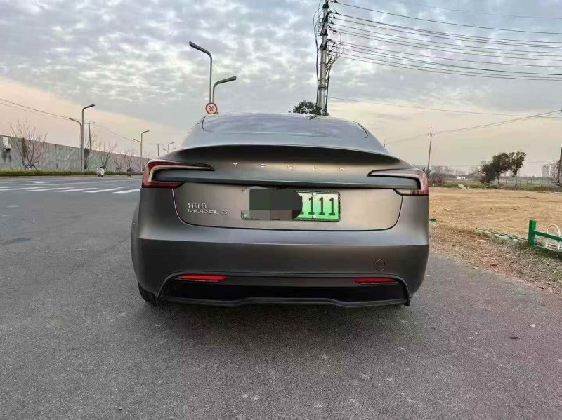 常州24年特斯拉MODEL 39