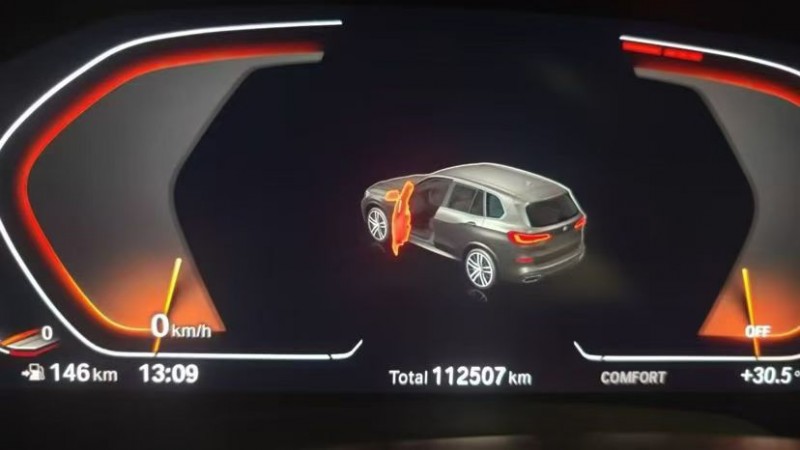 上饶19年宝马X55