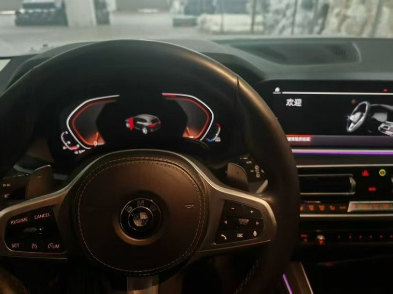 上饶19年宝马X57