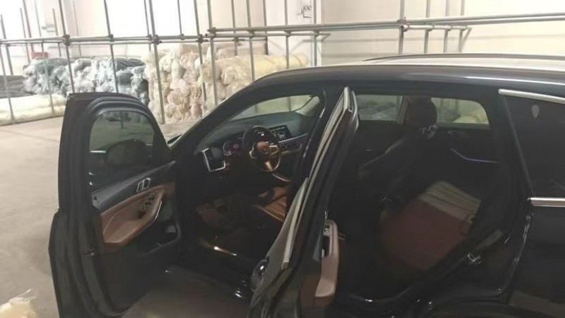 上饶19年宝马X58