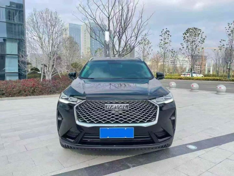 淮安21年哈弗H61