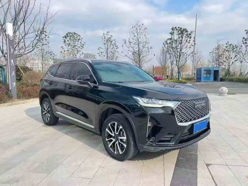 淮安21年哈弗H62