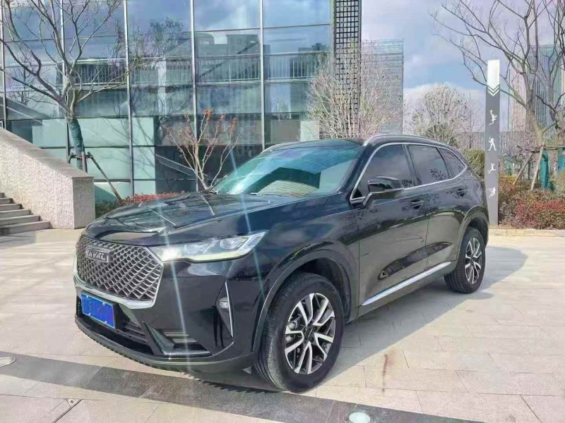 淮安21年哈弗H63