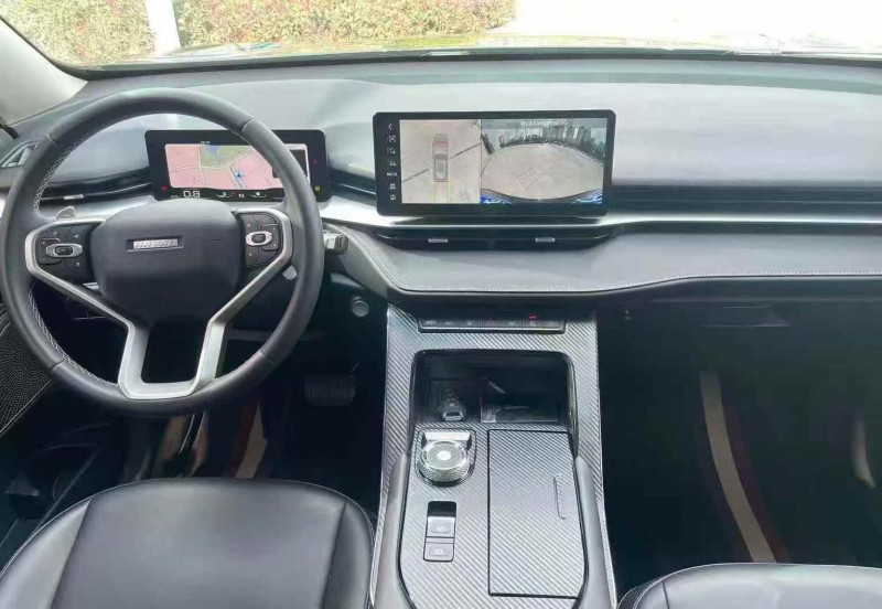 淮安21年哈弗H64