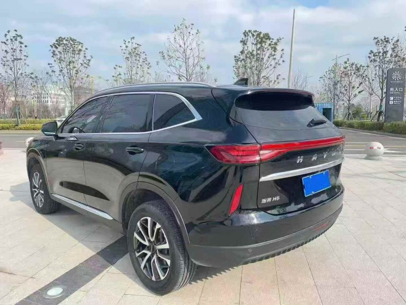 淮安21年哈弗H67