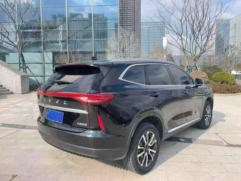 淮安21年哈弗H68