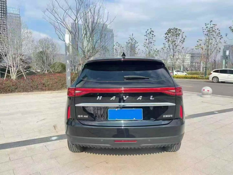 淮安21年哈弗H69