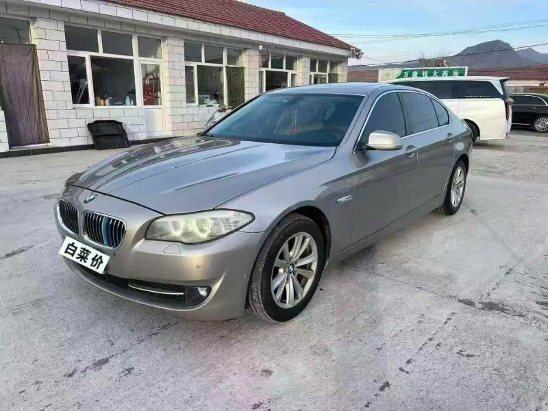 张家口13年宝马5系2