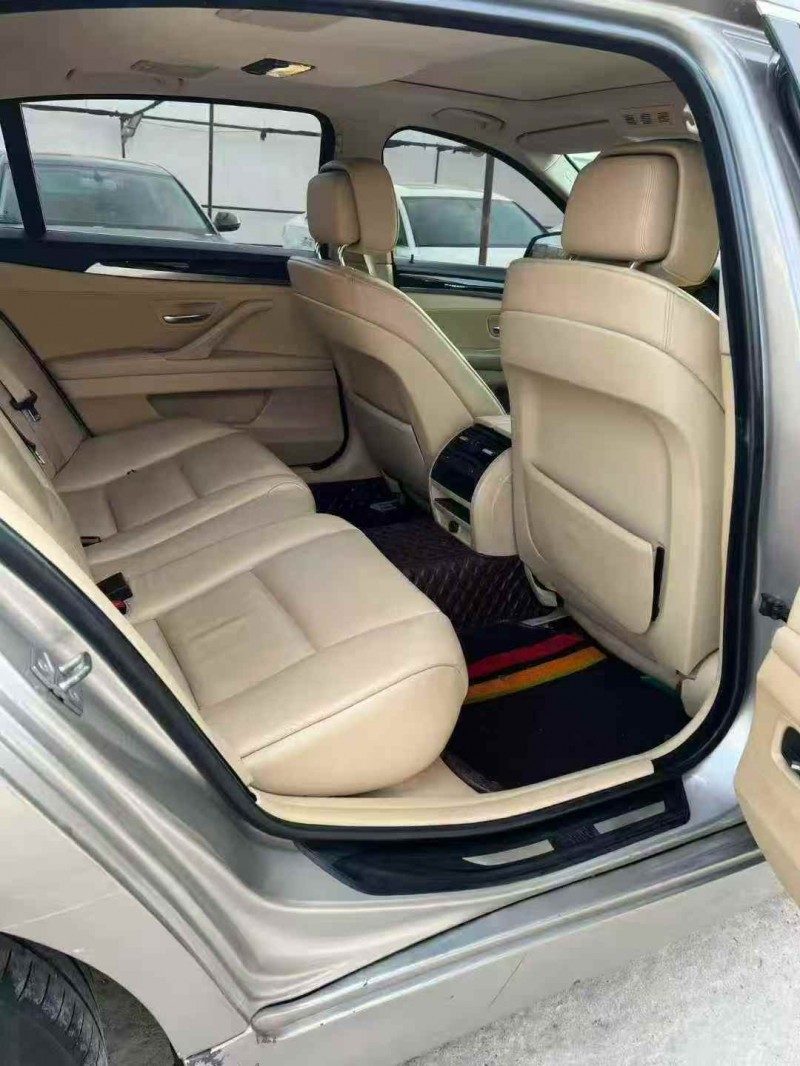 张家口13年宝马5系6