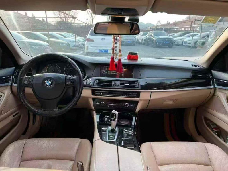 张家口13年宝马5系7