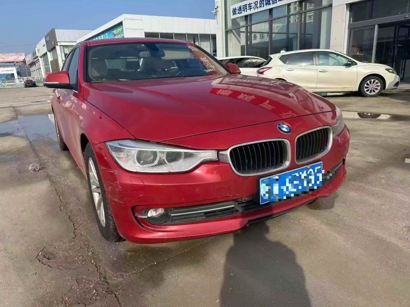 菏泽13年宝马3系1