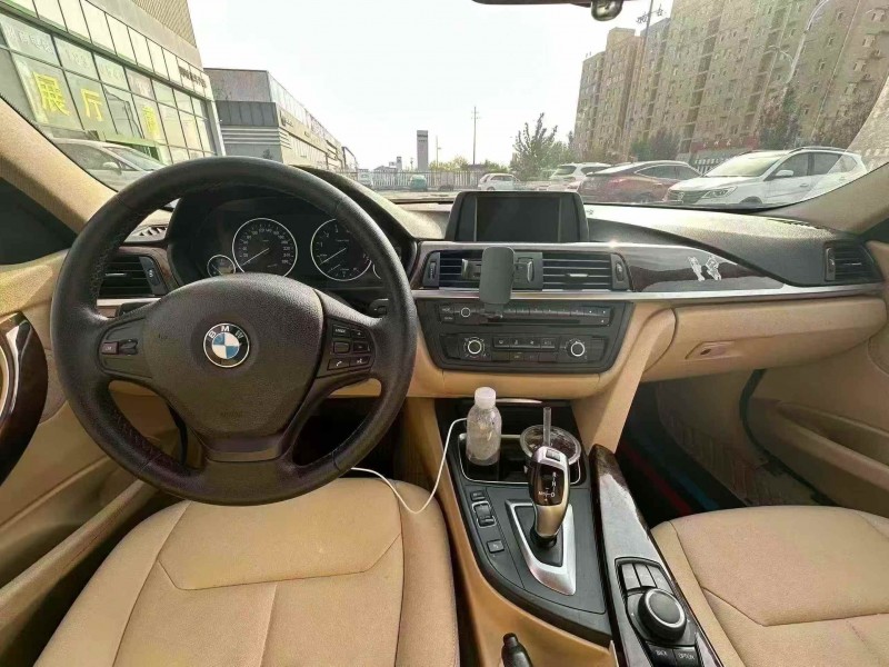 菏泽13年宝马3系6