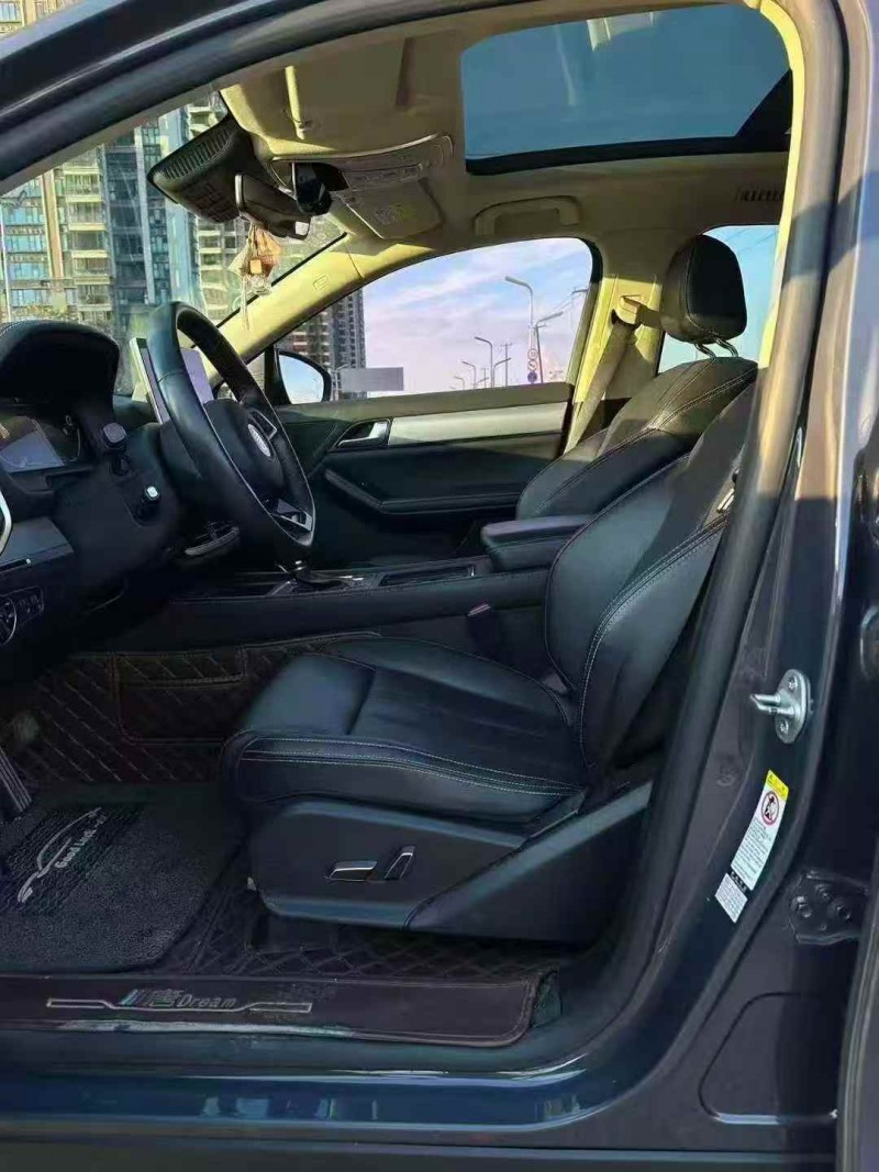 潍坊19年比亚迪唐4