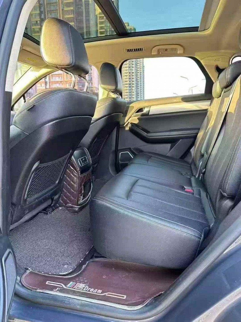 潍坊19年比亚迪唐5