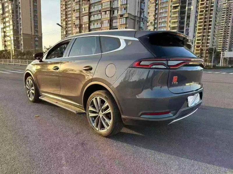 潍坊19年比亚迪唐8