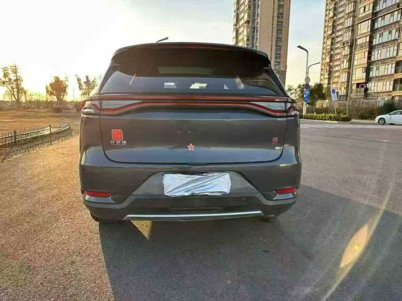 潍坊19年比亚迪唐9