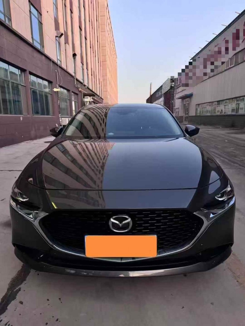 菏泽22年马自达昂克赛拉1