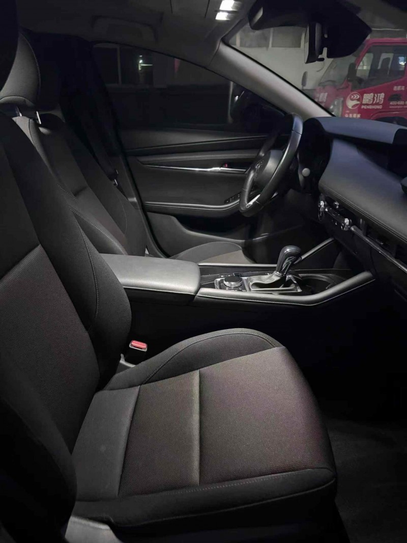 菏泽22年马自达昂克赛拉2