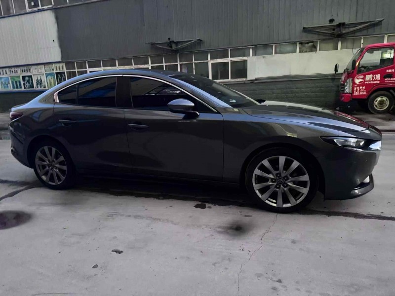 菏泽22年马自达昂克赛拉3