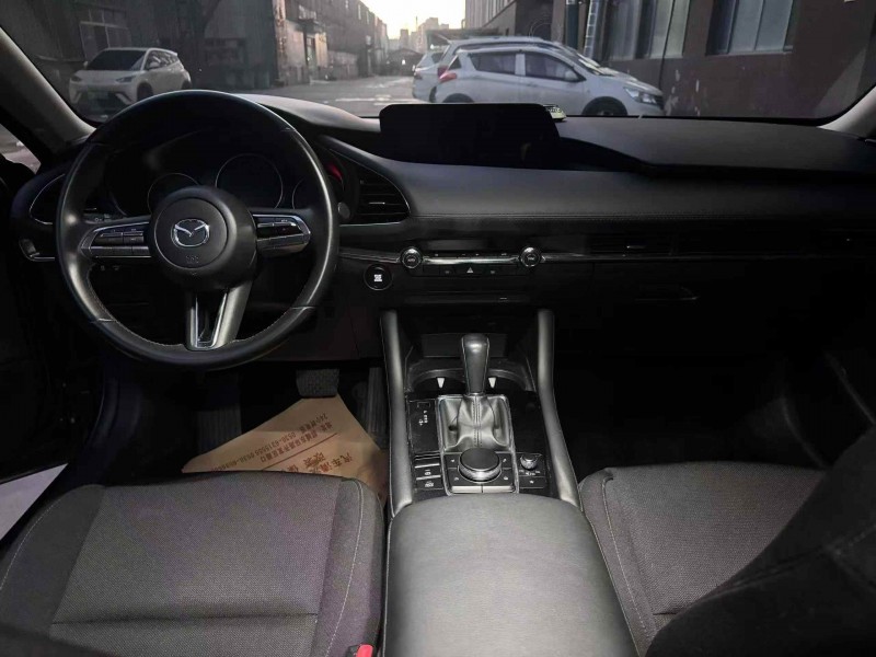 菏泽22年马自达昂克赛拉6