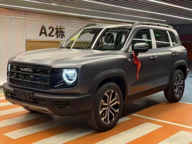 宜昌25年哈弗大狗2