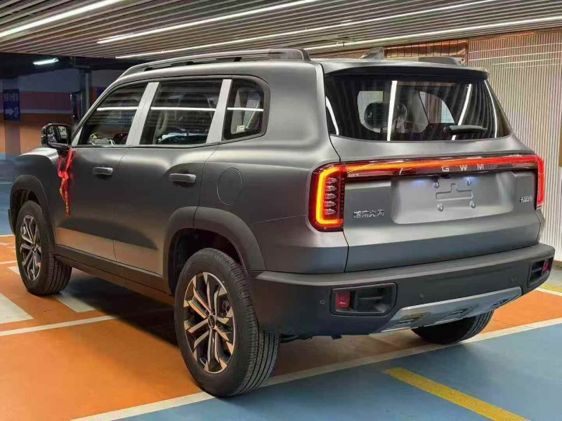 宜昌25年哈弗大狗7