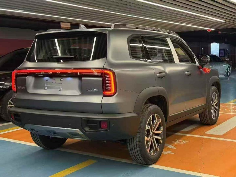 宜昌25年哈弗大狗9