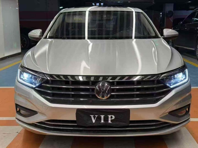 鄂州21年大众速腾1