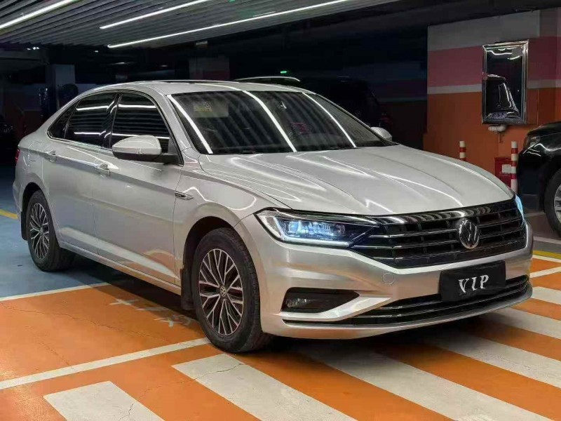 鄂州21年大众速腾2