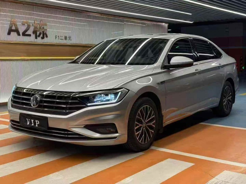 鄂州21年大众速腾3