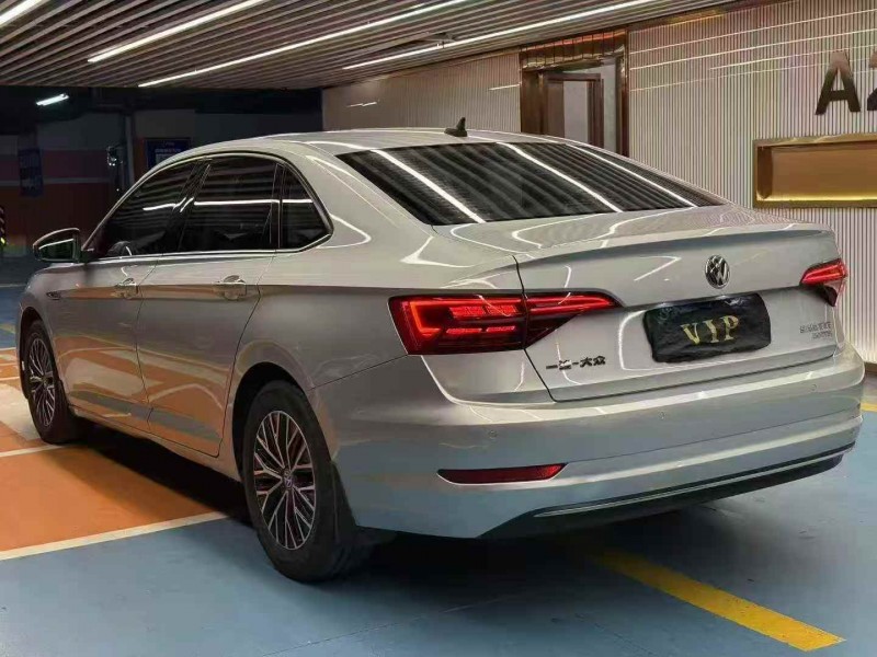 鄂州21年大众速腾7