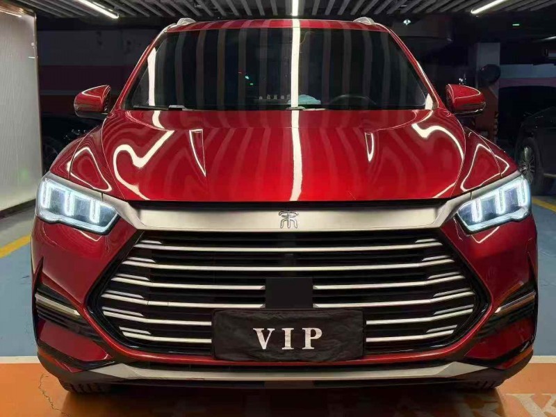 十堰22年比亚迪宋1