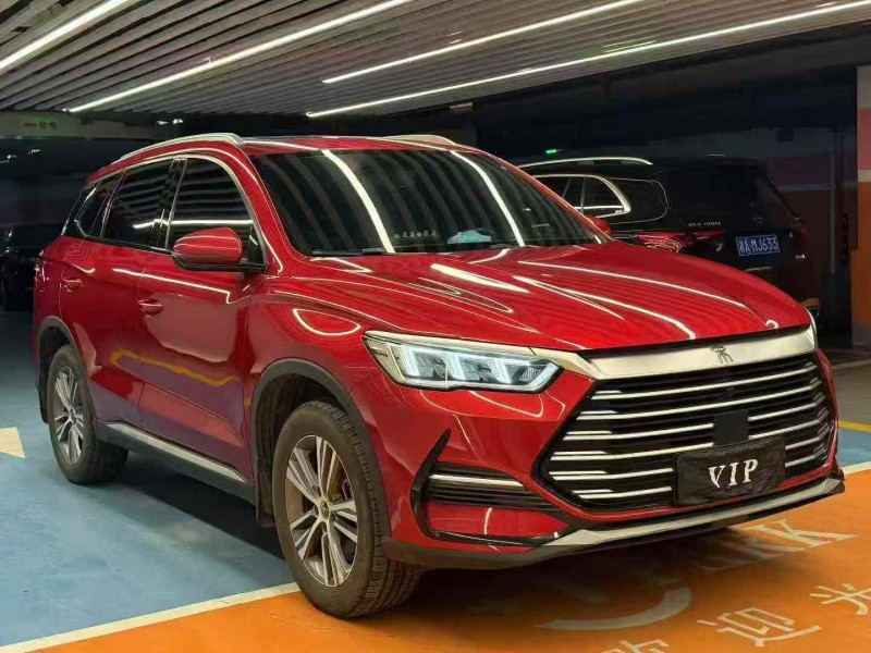 十堰22年比亚迪宋3