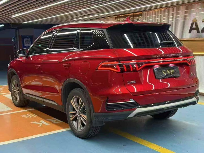 十堰22年比亚迪宋7