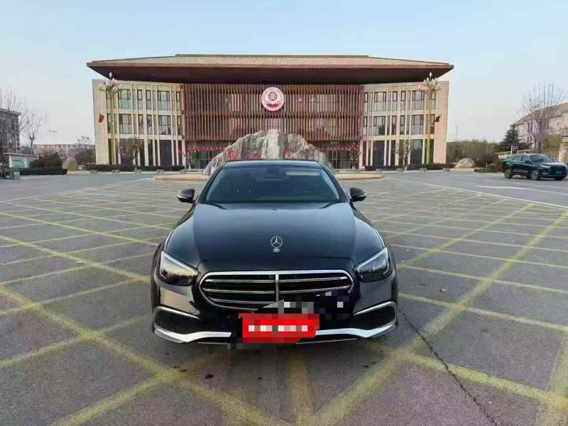 秦皇岛23年奔驰E1