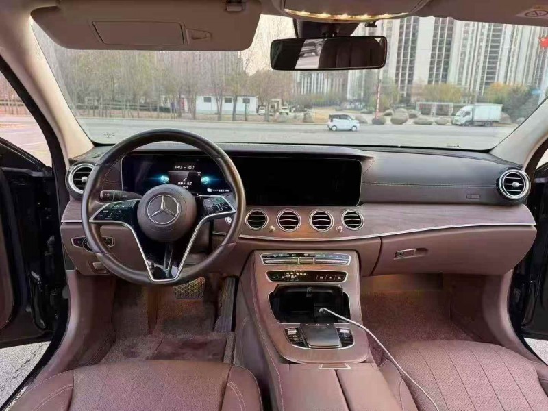 秦皇岛23年奔驰E3