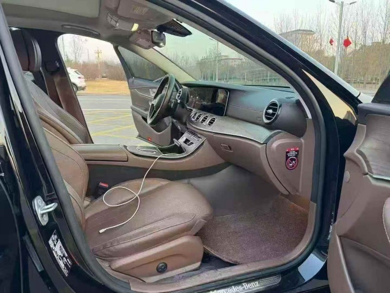 秦皇岛23年奔驰E5