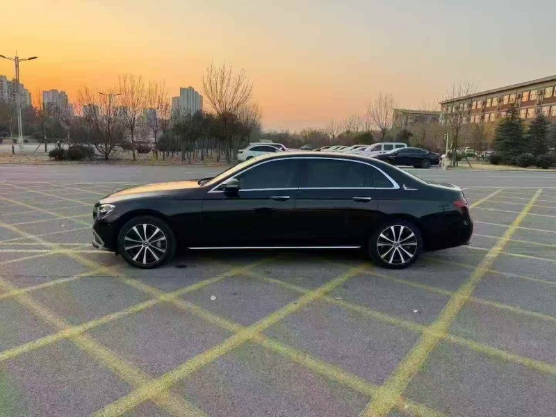 秦皇岛23年奔驰E7