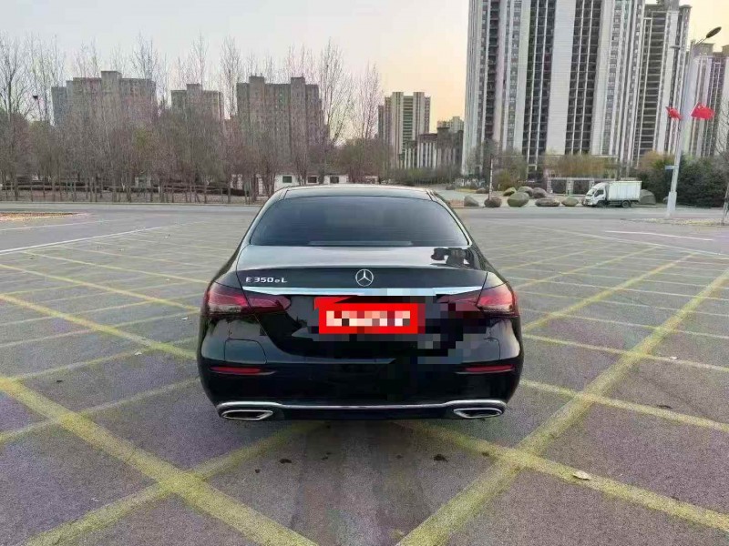 秦皇岛23年奔驰E9