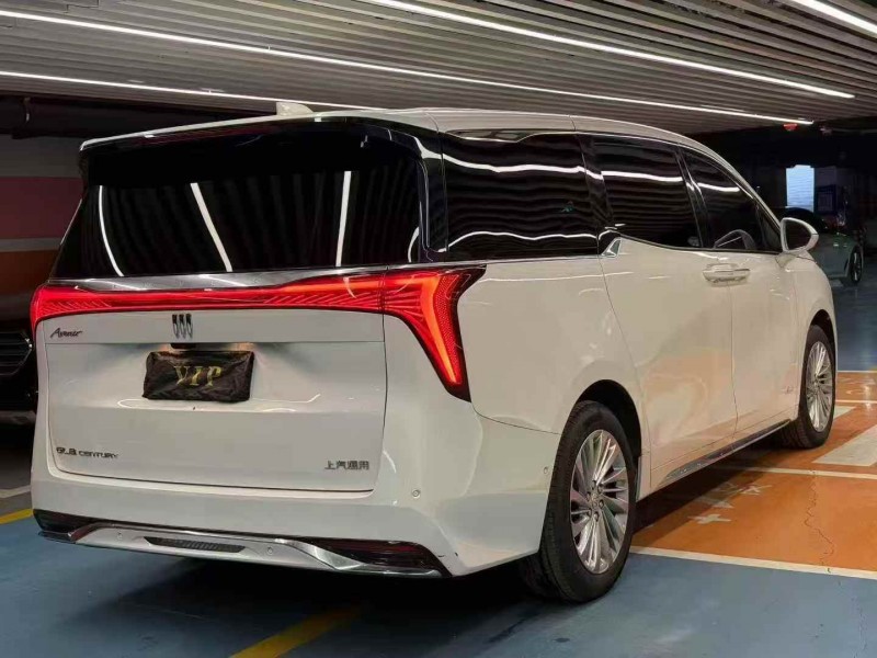 宜昌24年别克世纪8