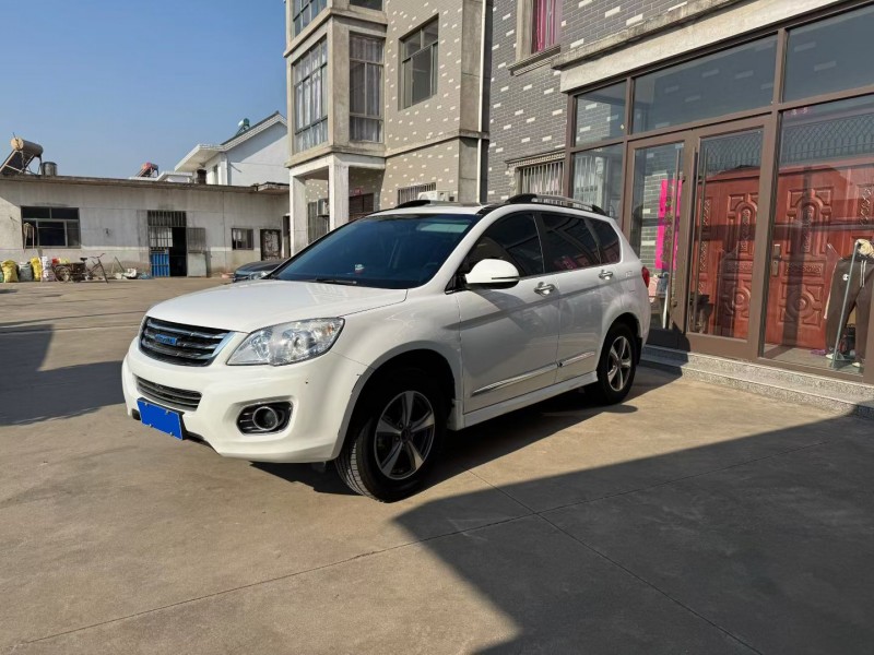 盐城16年哈弗H62