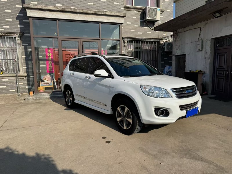 盐城16年哈弗H63